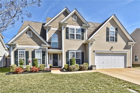 112 Louden Drive sold home in Bennington, Mooresville, NC