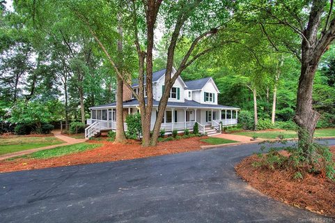 322 Red Barn Trail #2 sold home in Red Barn Trail, Matthews, NC