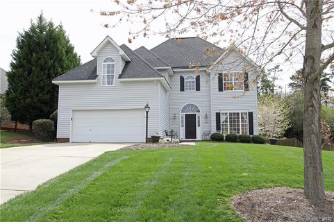 2834 Patten Hill Drive sold home in Thornblade Hills, Matthews, NC