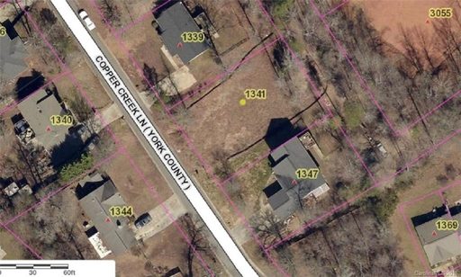 1341 Copper Creek Lane 18 sold home in Park Ridge, Fort Mill, SC