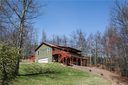 255 Lakey Gap Acres None sold home in Black Mountain, SC