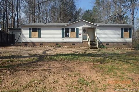 1759 Stoneyfork Road sold manufactured home in Mallard Lakes, York, SC