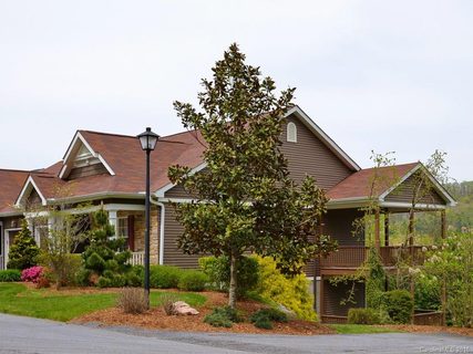 67 Headwater Drive 48B sold townhome in Shaws Creek Farm, Hendersonville, NC