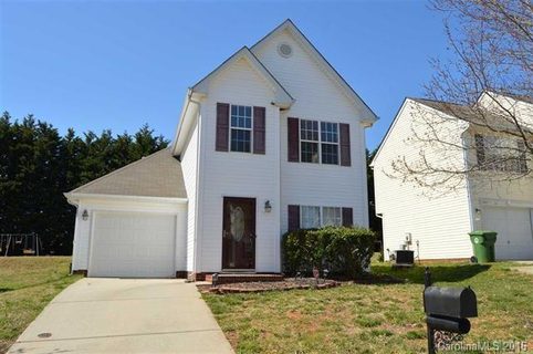 422 Trillium Court sold home in Magnolia Place, Conover, NC