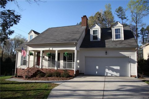 3200 Devon Croft Lane sold home in Mallard Trace, Charlotte, NC