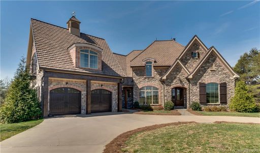 874 A R Thompson Road sold home in The Farms at Mill Spring, Mill Spring, NC