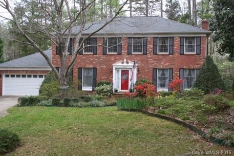 3104 Peregrine Court sold home in Mallard Trace, Charlotte, NC