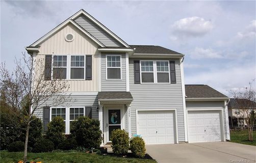 1355 Red Birch Place sold home in Wildwood Ridge, Kannapolis, NC