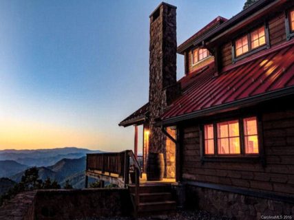 1370 E Cullisia Road sold home in Cowee Mountain Properties, Bryson City, NC
