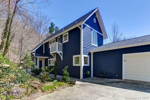 27 Hawk View Drive sold home in Saddle Ridge, Asheville, NC