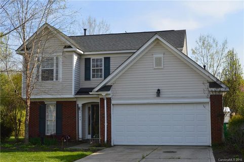8108 Trotter Road sold home in FOX CHASE, Charlotte, NC