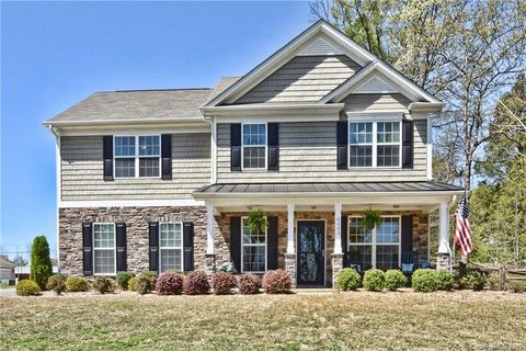 6603 Fieldstone Manor Drive sold home in Fieldstone Manor, Matthews, NC