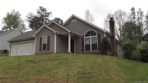 7433 Autumn Trail Drive sold home in Autumn Glen, Charlotte, NC