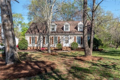 8621 Mulberry Grove Road