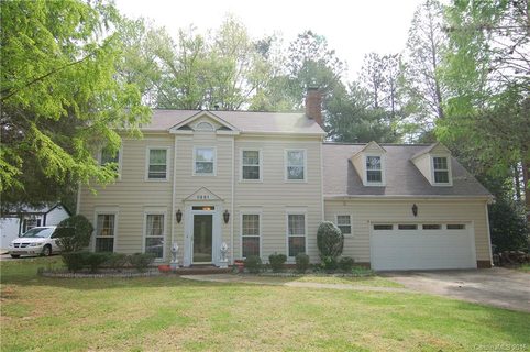 8251 Charles Crawford Drive sold home in Norcroft, Charlotte, NC