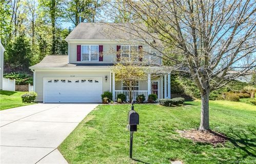 3319 Glamorgan Court sold home in Baucom Ridge, Charlotte, NC