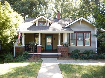 1608 The Plaza None sold home in Plaza, Charlotte, NC