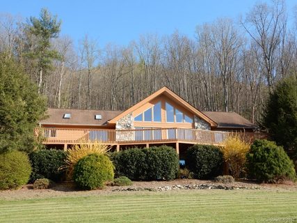 226 Lower Brush Creek Road sold home in Okoboji Wilderness, Fletcher, NC