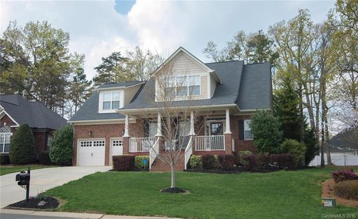 1002 Chandler Forest Court sold home in Chandler Forest, Indian Trail, NC
