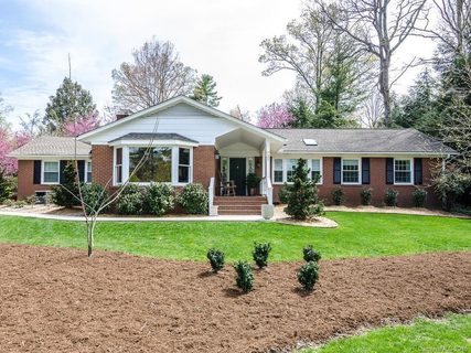 721 W Hills Road sold home in Towne Forest, Hendersonville, NC