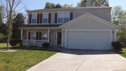 1404 Jessicas Way sold home in Holly Hills, Rock Hill, SC