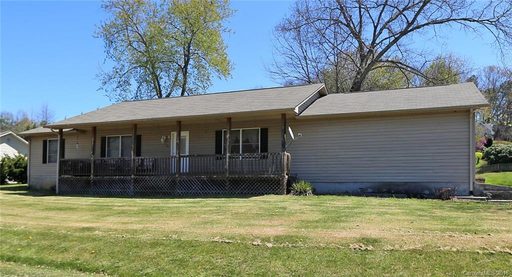 186 Rachael Drive sold home in Regina Park, Waynesville, NC