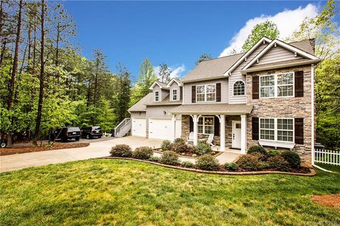 116 Twin Creeks Drive sold home in Twin Creek Estates, Troutman, NC