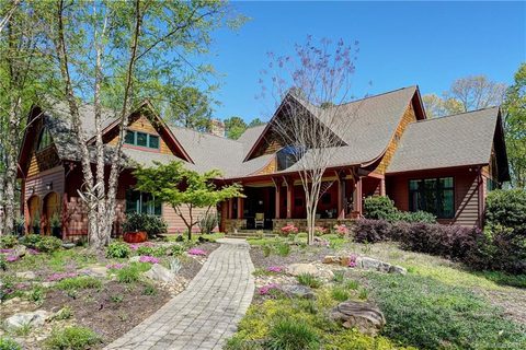 612 Ardrey Circle sold home in Cabin Woods, Davidson, NC
