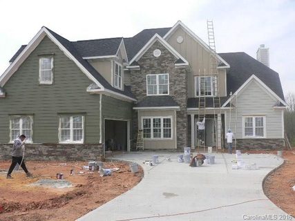 316 Montibello Drive 392 sold home in Reserve at Morrison Plantation, Mooresville, NC