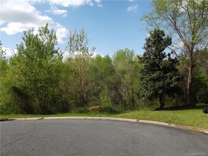2001 Trowbridge Court sold lot in Greenbriar, Charlotte, NC