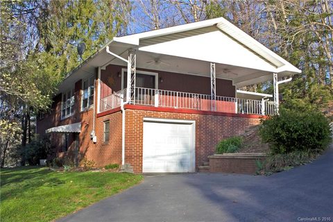 73 Gunter Drive sold home in Tuscola Park, Waynesville, NC