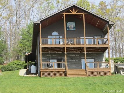 845 Lake Club Drive sold home in Lakeview Pointe, Nebo, NC