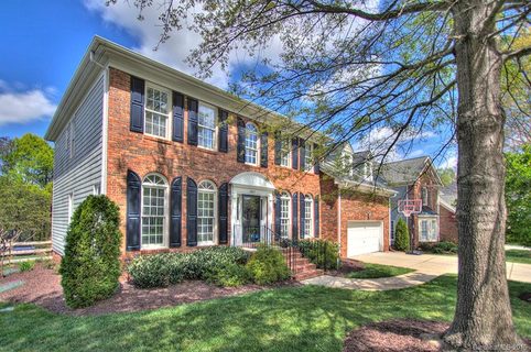 7207 Fortrose Lane sold home in Wilshire, Charlotte, NC