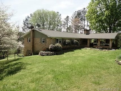 162 Covington Drive sold home in Ellington Heights, Spindale, NC