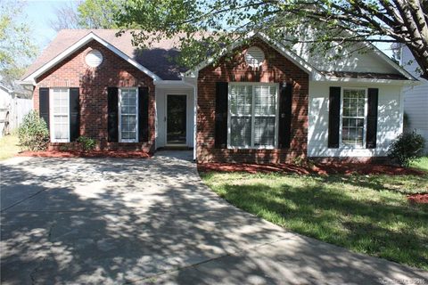 4209 Swan Sea Court sold home in Brittany Downs East, Monroe, NC