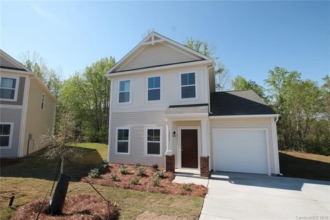 1571 Peabody Court 26 sold home in Villages at Fifth Avenue, Gastonia, NC
