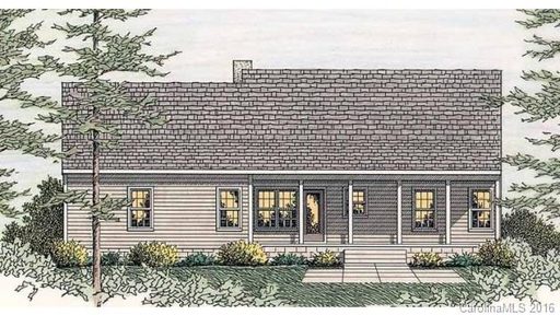 Lot 59 2190 Evergreen Drive sold home in Southlakes, Newton, NC