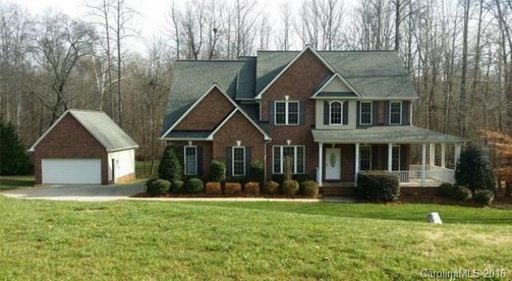 436 Crooked Creek Lane sold home in Crooked Creek, China Grove, NC