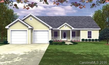 Lot 44 2191 Evergreen Drive sold home in Southlakes, Newton, NC