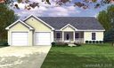 Lot 44 2191 Evergreen Drive sold home in Newton, SC