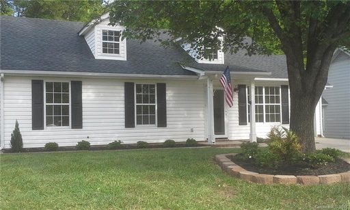 5901 Heathrow Court sold home in Brittany Downs East, Monroe, NC