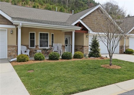 56 Kenai Trail sold home in Vistas At Castle Creek, Waynesville, NC