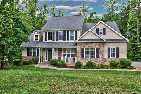 180 Twin Creeks Drive 55 sold home in Twin Creek Estates, Troutman, NC
