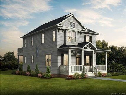 3306 Cosby Place Lot 2 sold home in The Oaks at Midwood, Charlotte, NC
