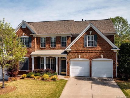 11502 Corliss Avenue sold townhome in Charleston Place, Charlotte, NC