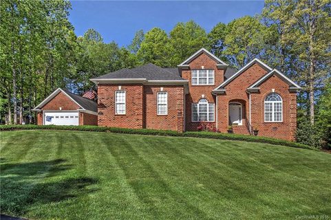 7630 Turnberry Lane sold home in Cowans Ford Country Club, Denver, NC