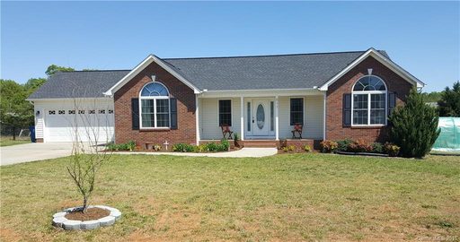 511 Carpenter Street sold home in Temple Heights, Maiden, NC