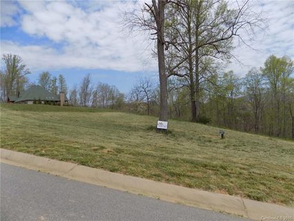 41 Lake Vista Drive 65 sold lot in Grand Highlands Waterford Lake, Fletcher, NC