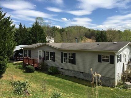 225 White Clover Lane sold manufactured home in Clover Brook, Weaverville, NC