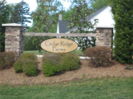 Lot 3 4 Bonnie Lane 3 & 4 sold lot in Cedar Ridge Farms, Alexis, NC